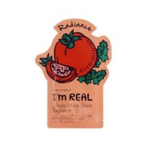 TONYMOLY - I'm Real Mask Sheet - 11 Types Tomato