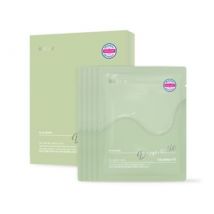 id PLACOSMETICS - ID.AZ Dermastic Calming-Fit AC Mask Set 25g x 5 sheets
