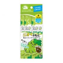 Okuchi - Shine Muscat Mouthwash 11ml x 5