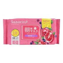 BCL - Saborino Morning All-in-one Mask N High Moisture Type Mixed Berry 30 pcs