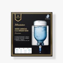 JMsolution - Water Luminous S.O.S Ringer Mask Set Premium 33ml x 5 sheets