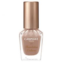 Canmake - Foundation Nail Colors 08 Milk Tea Beige