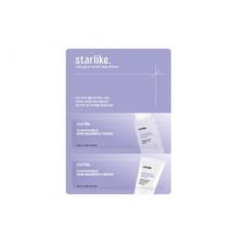 starlike - Chamomile Skin Barrier Toner & Cream Pouch 1ml x 2 pcs