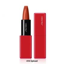 Shiseido - TechnoSatin Gel Lipstick 414 Upload