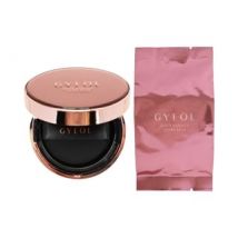 TONYMOLY - Gyeol Goun Essence Cover Balm Set - 2 Colors #02 Warm Beige