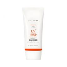 MACQUEEN - UV Daily Sun Cream (Natural Make-Up Base) 50g