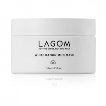 LAGOM - White Kaolin Mud Mask 110ml
