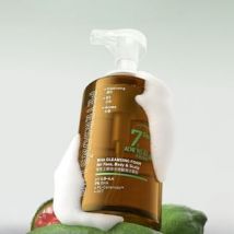 PETERSON'S LAB - BHA Cleansing Foam for Face, Body & Scalp Jumbo 300ml