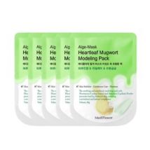 MediFlower - Alge-Mask Modeling Pack Set - 4 Types Hearleaf Mugwort