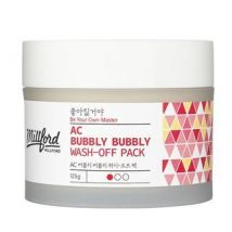 Millford - AC Bubbly Bubbly Wash-Off Pack 125g