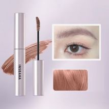 INSBAHA - Soft Mist Wavy Eyebrow Mascara (1-4) #03 Coral Pink - 4.5g