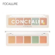 FOCALLURE - Color Correcting Concealer Palette #1 - 47g