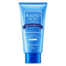 HANAJIRUSHI - Amino Acid Moisture Washing Cream 150g