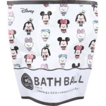 MANABURO - YULULUN Mickey & Friends Bath Ball 60g
