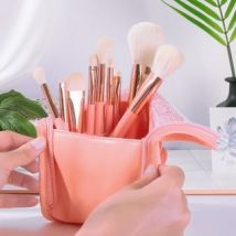 CORINGCO - Rose Book Watercolor Brush Set 9 pcs