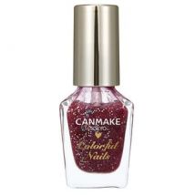 Canmake - Colorful Nails Polish N25 Cassis Soda