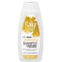 Punky Colour - 3-in-1 Color Depositing Shampoo + Conditioner Blondetastic 250ml