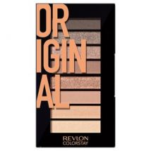 Revlon - Color Stay Lux Book Eyeshadow Palette 900 Original