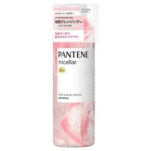 PANTENE Japan - Micellar Pure & Rose Water Shampoo 500ml