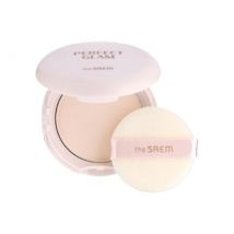 The Saem - Perfect Glam Glow Pact 9.5g