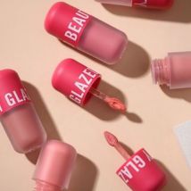 BEAUTY GLAZED - Waterproof Weightless Liquid Blush - 5 Colors 105# Hope - 4g