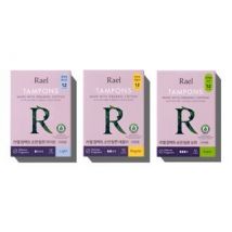 Rael - Tampons Compact - 3 Types Regular