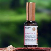 ZOOLY - No.7 Ginger Scalp Nutrient Solution 50ml