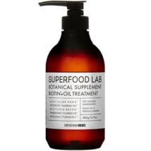 SUPERFOOD LAB - BT+ Oil Treatment 480g