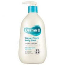 Derma: B - Creamy Touch Body Wash 400ml 400ml