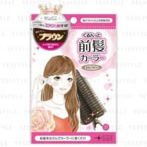 Noble - Flulifuari 31 Hair Bangs Curler Brown 1 pc