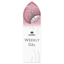 Homei - Weekly Gel Nail WF3 Sensual Rose