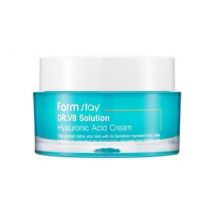 Farmstay - Dr.V8 Solution Cream - 5 Types Hyaluronic Acid