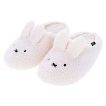 Miffy Fluffy Home Slippers 22-24cm