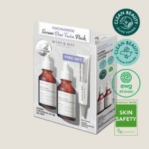 Mary&May - Niacinamide Serum Duo Twin Pack 3 pcs