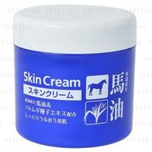 Cosme Station - Horse Oil & Hatomugi Skin Cream 300g