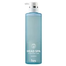 h&s - Head Spa Extra Moist Care Shampoo 435g