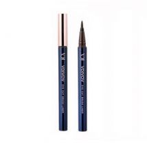 VDIVOV - Eye Cut Brush Liner - 2 Colors #02 Brown