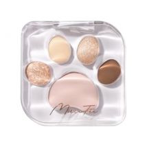 MilleFee - Meow Paws Eyeshadow Palette 07 Hitomishiri