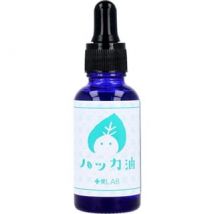 2WAY WORLD - Jyubi LAB Peppermint Oil 30ml