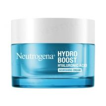 Neutrogena - Hydro Boost Hyaluronic Acid Nourishing Cream 50g