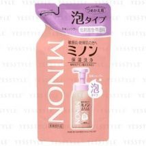 Minon - Whole Body Shampoo Foam Type Refill 400ml