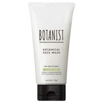 BOTANIST - Botanical Face Wash Balance Care 120g