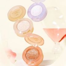 xixi - Glitter Mud Eyeshadow - 4-6 #5 - 2.6g