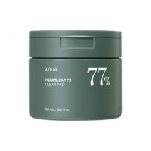 Anua - Heartleaf 77 Clear Pad - Compresses purifiantes