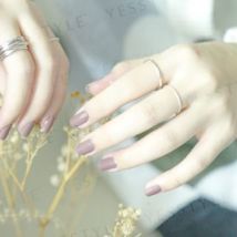 ALLOYA - 3-In-1 Peelable Gel Nail Polish V184 10ml