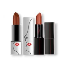BINCAVIDOU - Soft Matte Lipstick - 3 Colors R02# Tangerine - 3.2g