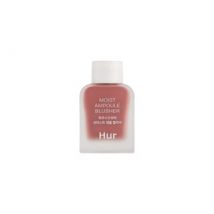House of Hur - Moist Ampoule Blusher Mini - 6 Colors #03 Rose Brown