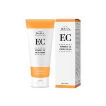 Cos De BAHA - EC Vitamin E 5% Facial Cream 120ml