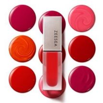 ZEESEA - ZEESEA Mist Matte Lip Glaze -4 Colors #512 Berry