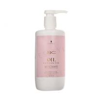 Schwarzkopf - BC Oil Innocence Rose Oil Shampoo 750ml 750ml